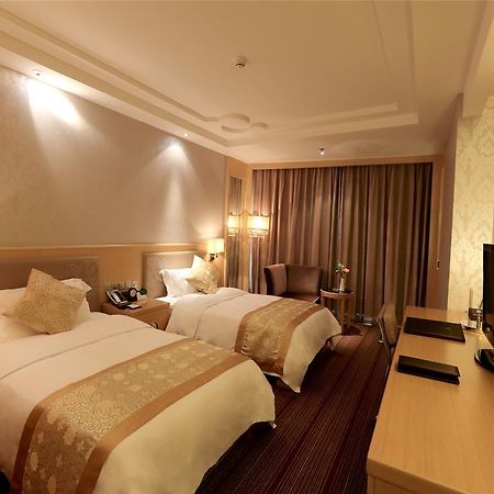 Golden Mountain International Hotel Laiyang Εξωτερικό φωτογραφία