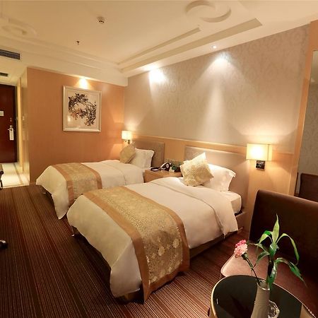 Golden Mountain International Hotel Laiyang Εξωτερικό φωτογραφία