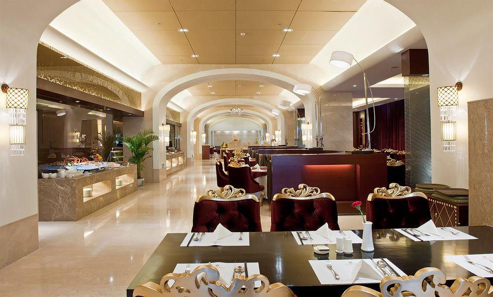 Golden Mountain International Hotel Laiyang Εξωτερικό φωτογραφία