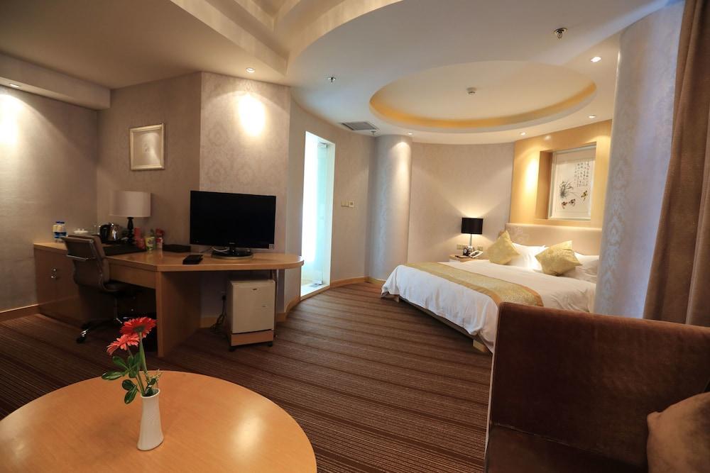 Golden Mountain International Hotel Laiyang Εξωτερικό φωτογραφία