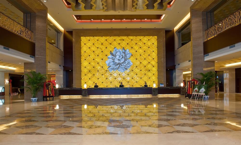 Golden Mountain International Hotel Laiyang Εξωτερικό φωτογραφία