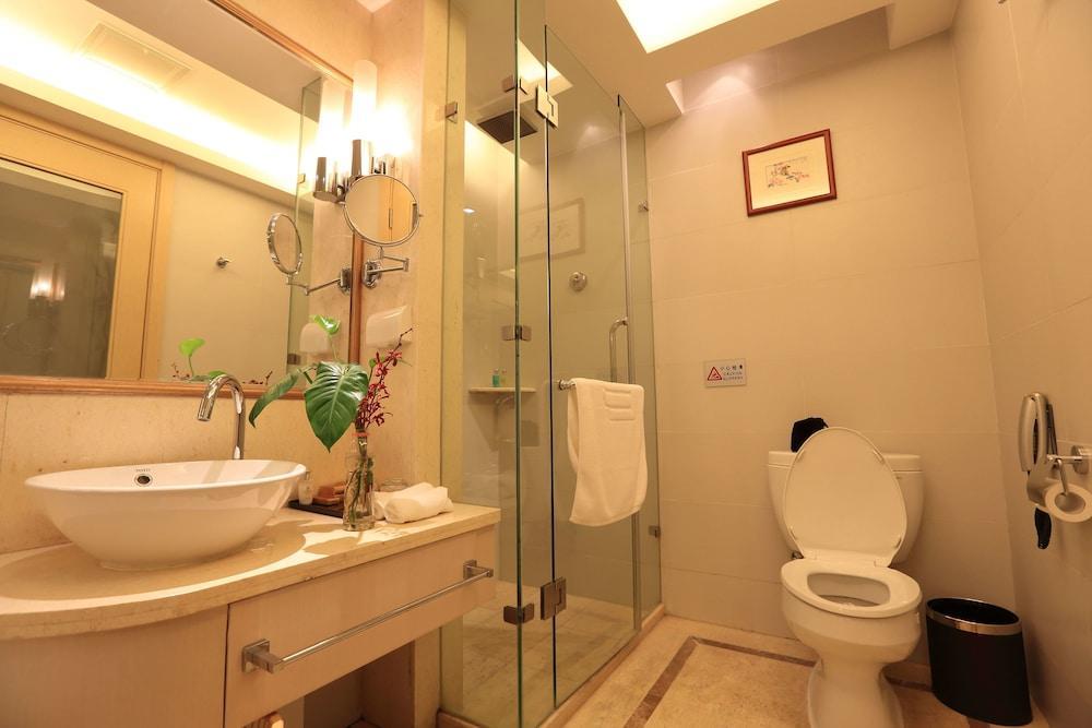 Golden Mountain International Hotel Laiyang Εξωτερικό φωτογραφία