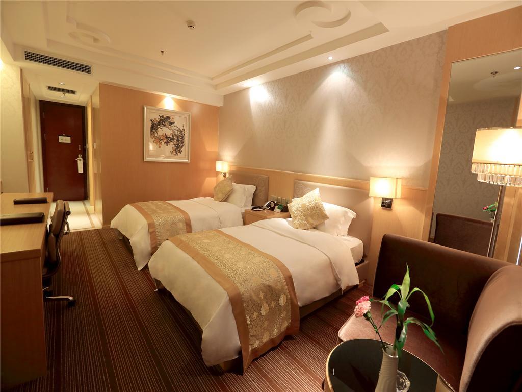 Golden Mountain International Hotel Laiyang Εξωτερικό φωτογραφία