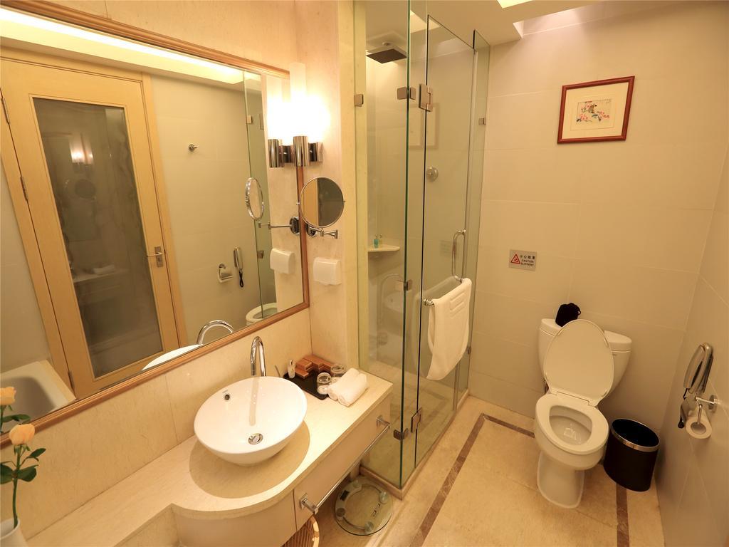 Golden Mountain International Hotel Laiyang Εξωτερικό φωτογραφία