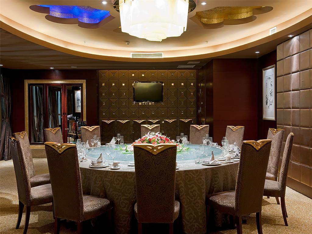 Golden Mountain International Hotel Laiyang Εξωτερικό φωτογραφία