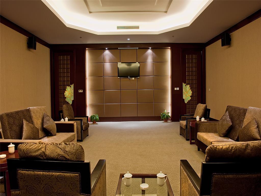 Golden Mountain International Hotel Laiyang Εξωτερικό φωτογραφία