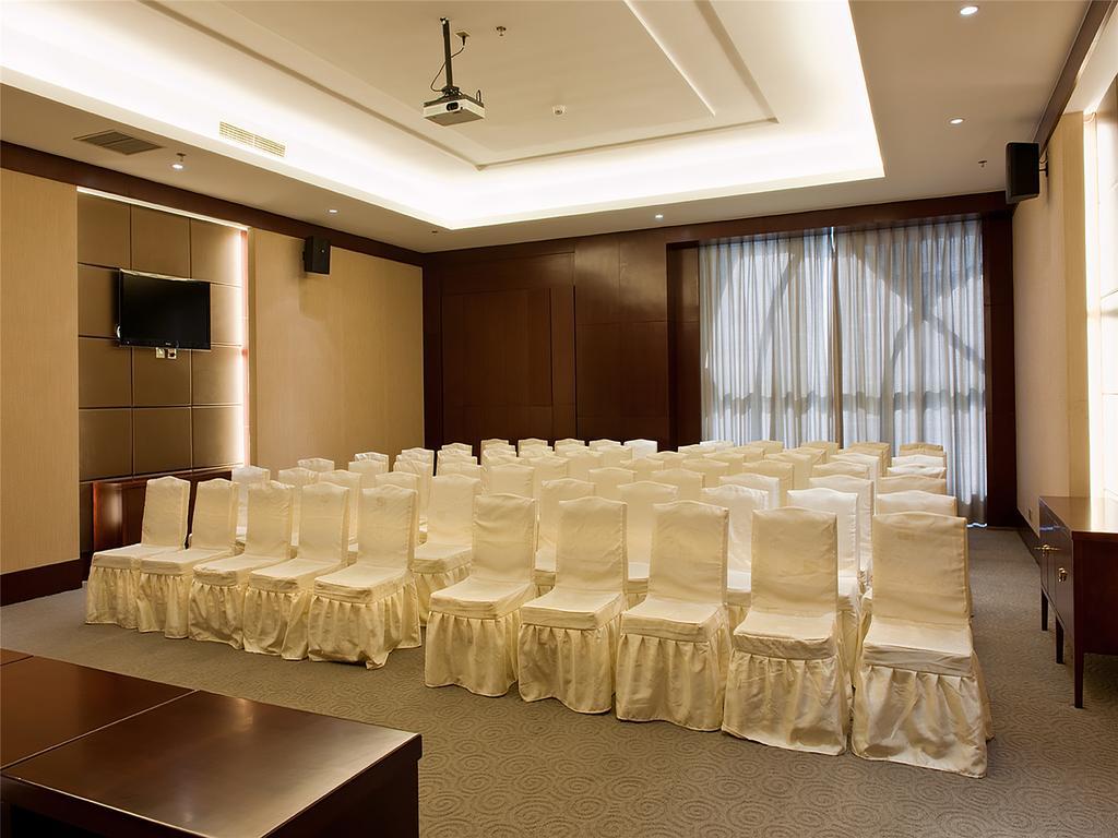 Golden Mountain International Hotel Laiyang Εξωτερικό φωτογραφία