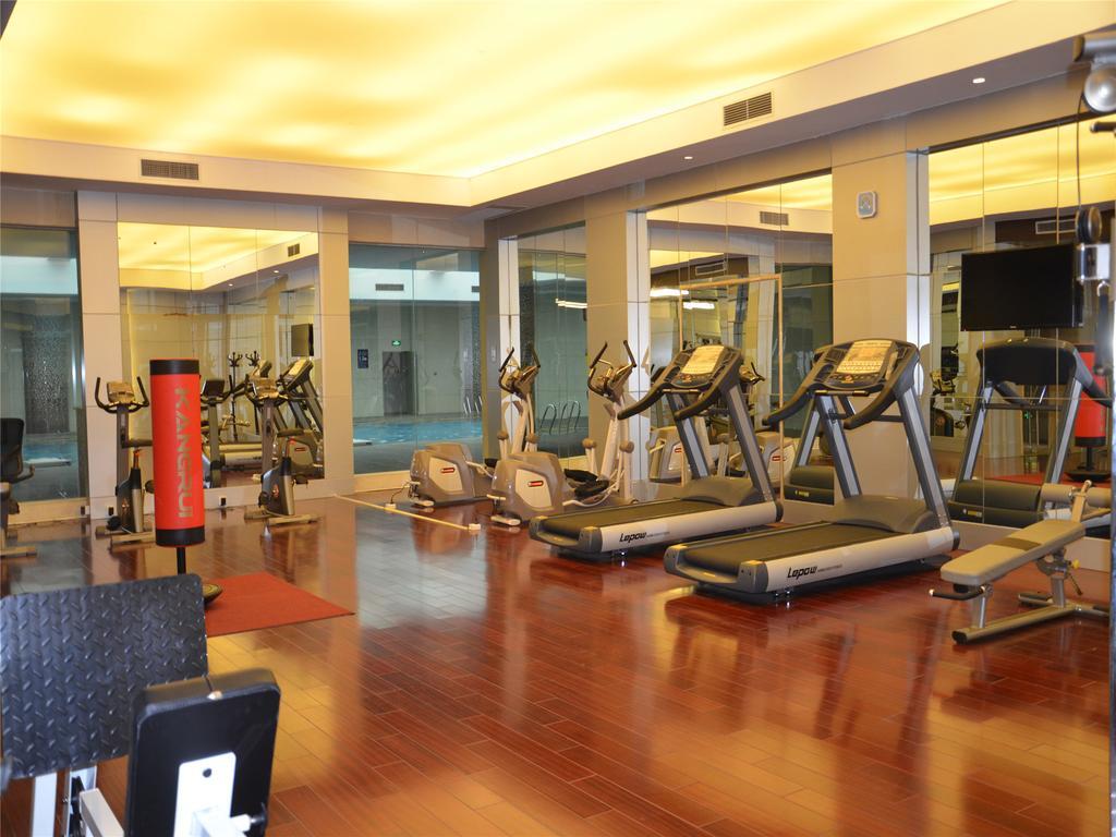 Golden Mountain International Hotel Laiyang Εξωτερικό φωτογραφία