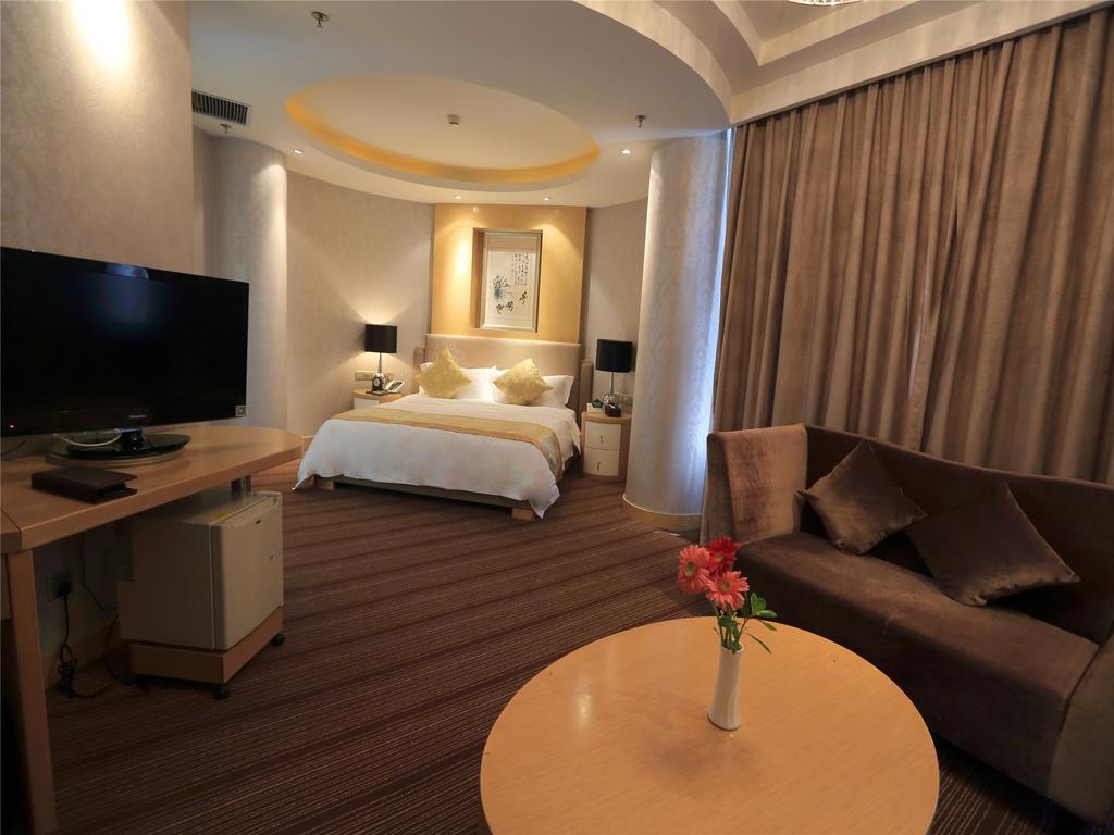 Golden Mountain International Hotel Laiyang Εξωτερικό φωτογραφία