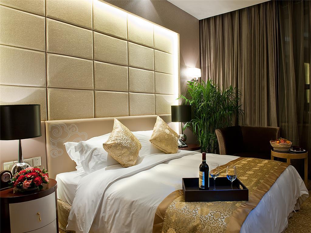Golden Mountain International Hotel Laiyang Εξωτερικό φωτογραφία