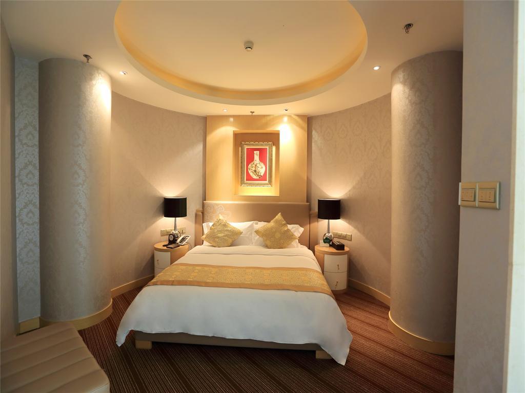 Golden Mountain International Hotel Laiyang Εξωτερικό φωτογραφία