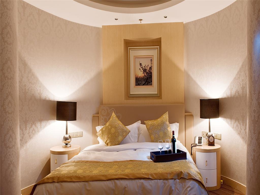 Golden Mountain International Hotel Laiyang Εξωτερικό φωτογραφία